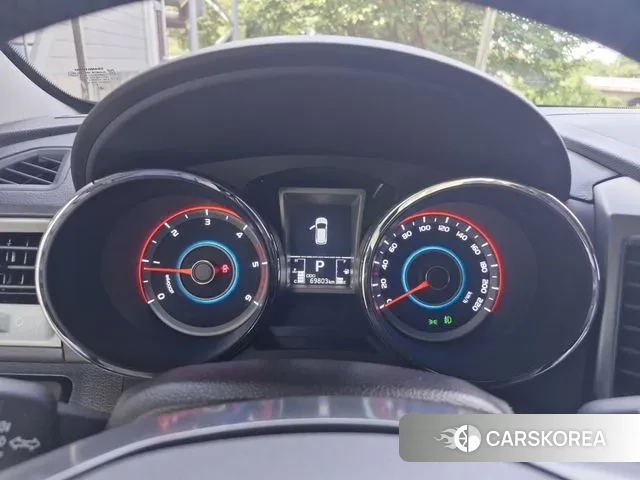 Ssangyong Tivoli Armor id 2977246 из Кореи 16