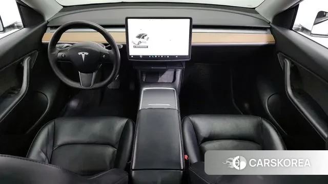 Tesla Model Y id 3281645 из Кореи 17