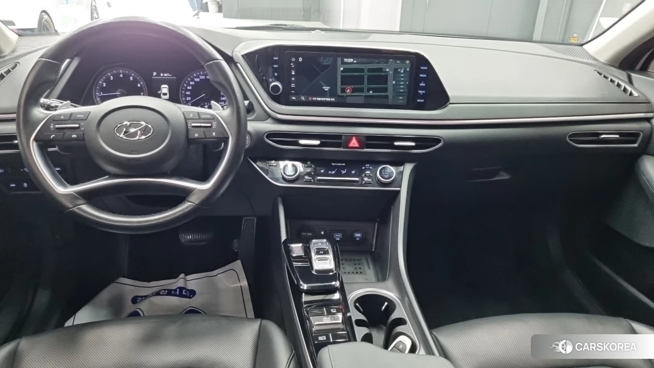 Hyundai Sonata (DN8) id 4428667 из Кореи 15