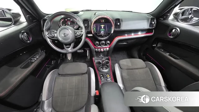Mini Cooper S Countryman id 3551680 из Кореи 17