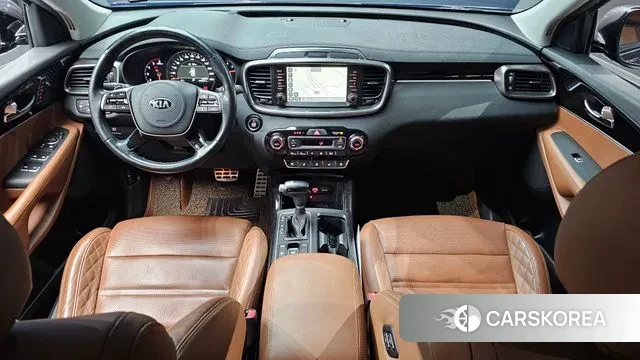 Kia The New Sorento id 3344801 из Кореи 17