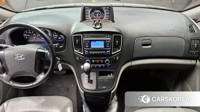 Hyundai The New Grand Starex id 3736313 из Кореи 17