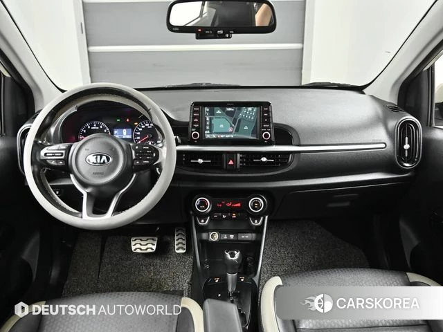 Kia All New Morning (JA) id 4410919 из Кореи 17