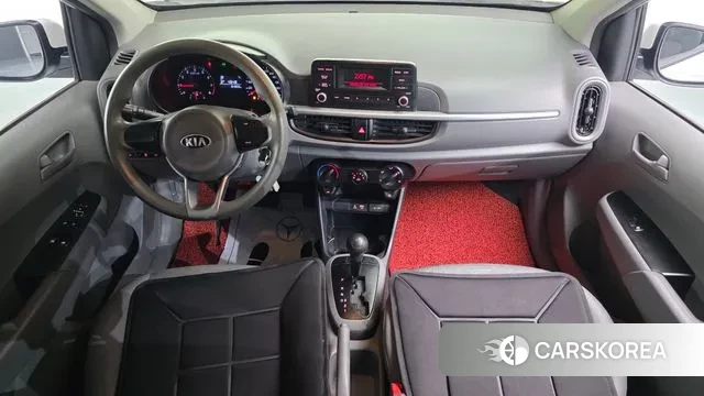 Kia All New Morning (JA) id 3687704 из Кореи 17