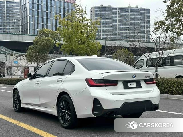 BMW 3 series id 4275462 из Китая 7