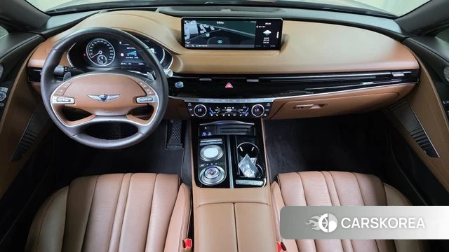 Genesis G80 (RG3) id 4721137 из Кореи 30