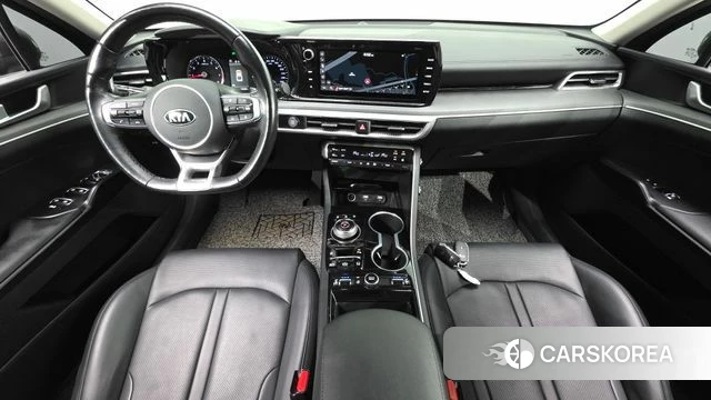 Kia K5 3rd generation id 4203154 из Кореи 17