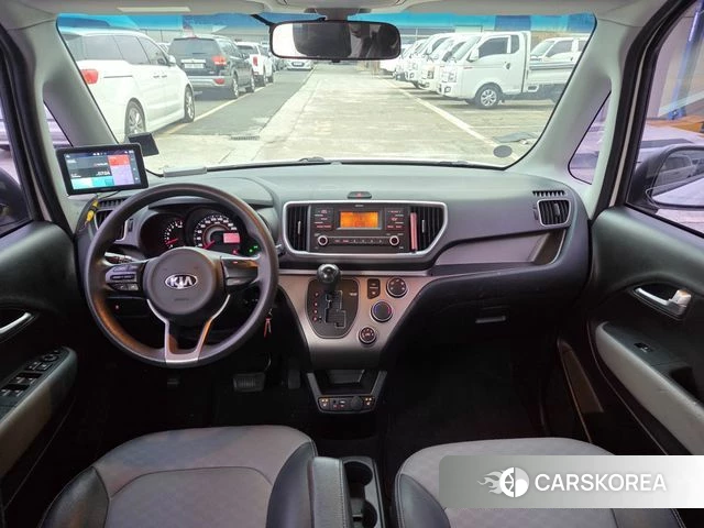 Kia The New Ray id 3873420 из Кореи 17