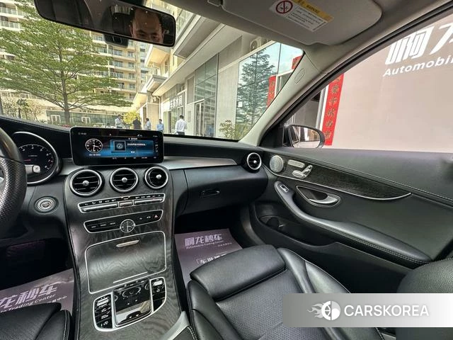 Mercedes-Benz Class C id 4290332 из Китая 23