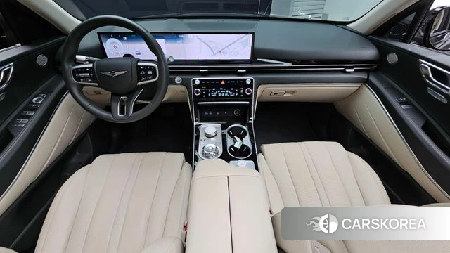 Genesis GV80 id 4474552 из Кореи 35