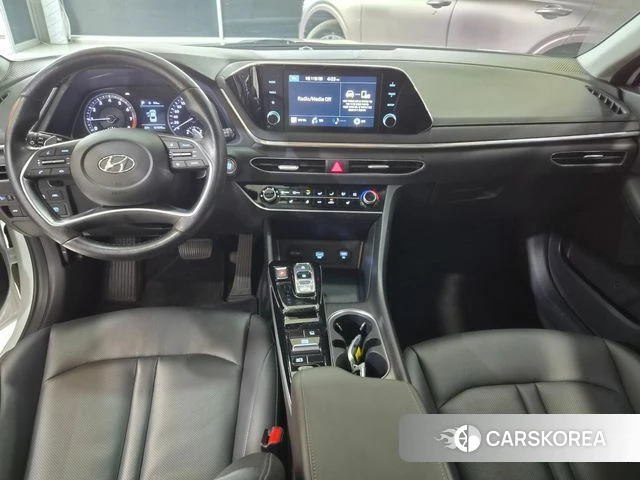 Hyundai Sonata (DN8) id 4303969 из Кореи 15