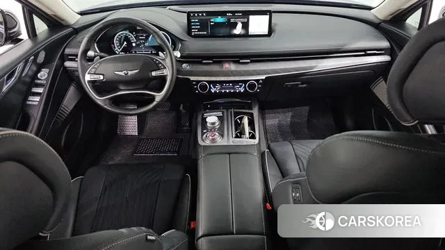 Genesis G80 (RG3) id 3502984 из Кореи 17