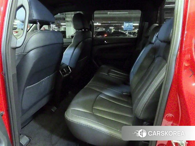 Ssangyong Rexton Sports id 4187772 из Кореи 17