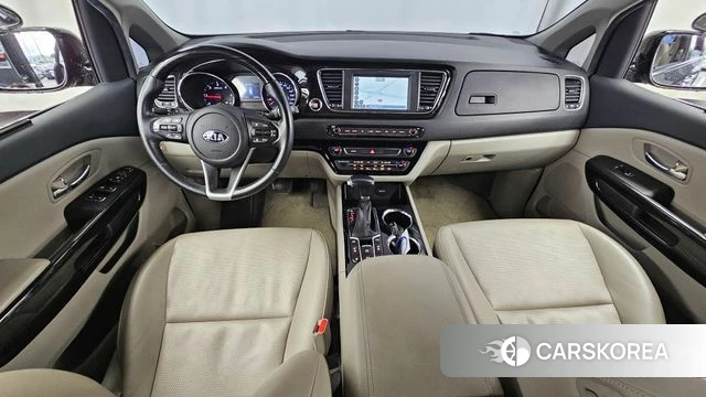 Kia The New Carnival id 4563395 из Кореи 17