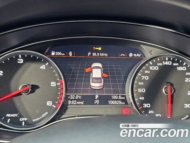 Audi New A6 id 2917858 из Кореи 17