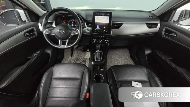 Renault Korea (Samsung) XM3 id 3953443 из Кореи 17