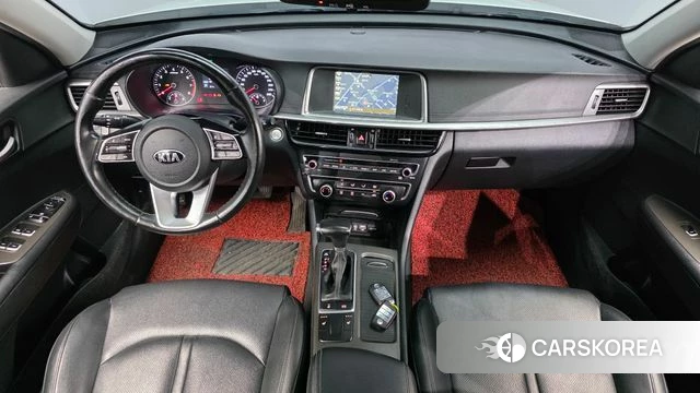 Kia The New K5 2nd generation id 4447965 из Кореи 28