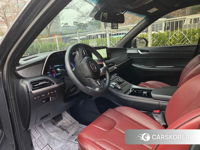 Hyundai Palisade id 3840015 из Кореи 17