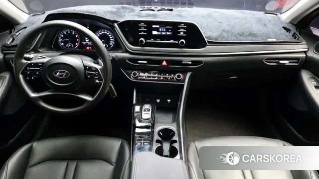 Hyundai Sonata (DN8) id 3330317 из Кореи 17