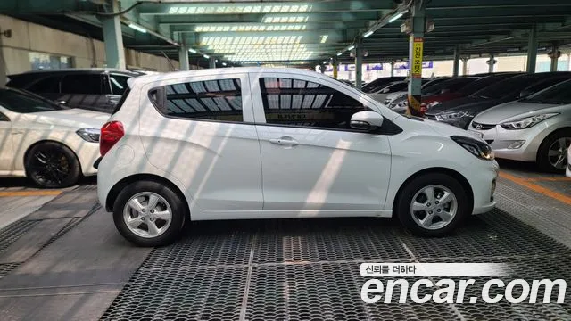 Chevrolet (GM Daewoo) The New Spark id 2519328 из Кореи 16