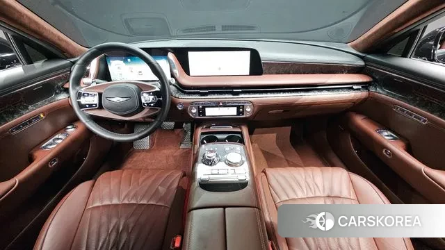 Genesis G90 (RS4) id 3007585 из Кореи 17