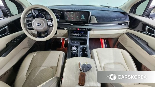 Kia Carnival 4th generation id 4195929 из Кореи 17