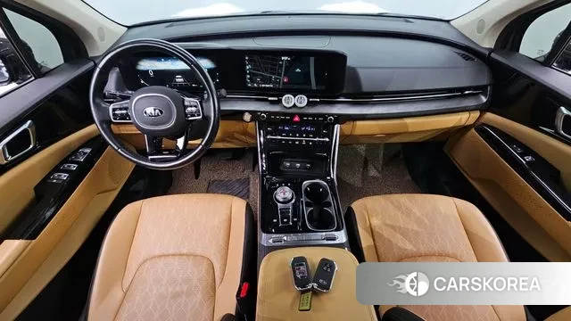 Kia Carnival 4th generation id 3390678 из Кореи 17