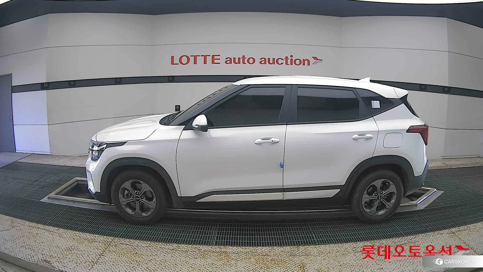 Kia Seltos id 4902430 из Кореи 34