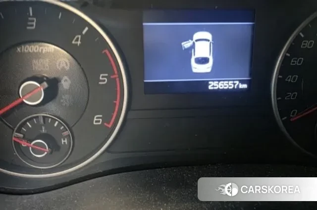 Kia Stinger id 3418232 из Кореи 7