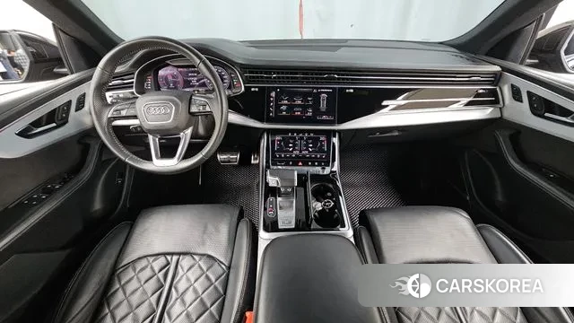 Audi Q8 (4M) id 3727774 из Кореи 17