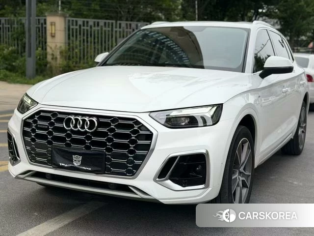 Audi Q5L id 4301029 из Китая 8