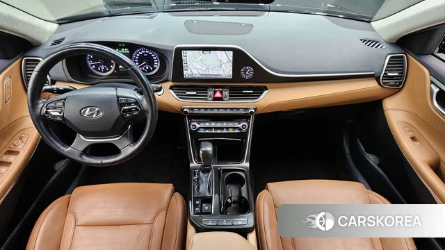 Hyundai Grandeur IG id 4351352 из Кореи 30