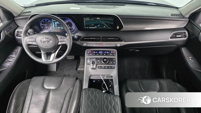 Hyundai Palisade id 4502176 из Кореи 17