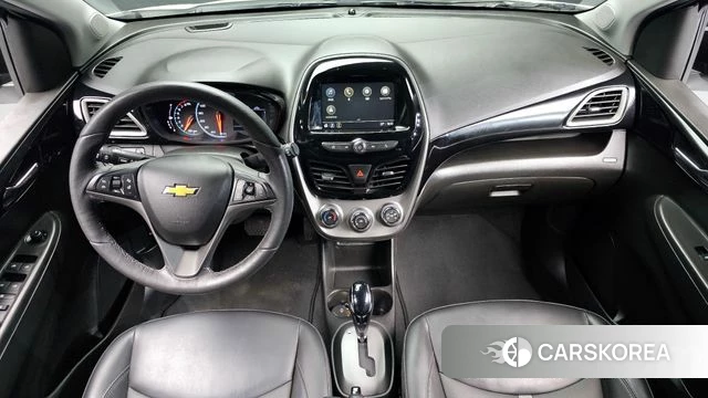 Chevrolet (GM Daewoo) The New Spark id 4856046 из Кореи 27