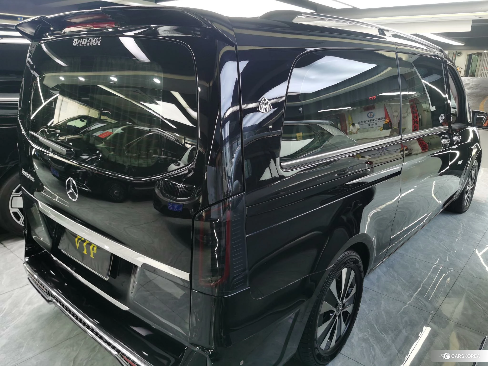 Mercedes-Benz Vito id 4510679 из Китая 12