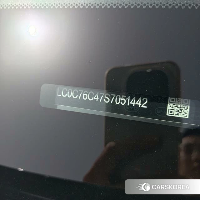BYD Han DM id 4221848 из Китая 19