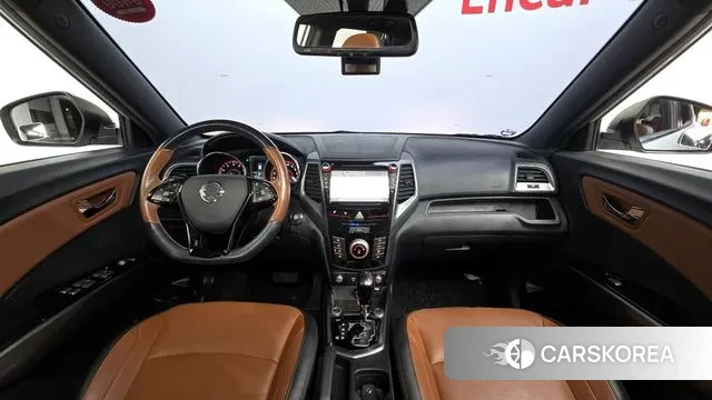 Ssangyong Tivoli Armor id 3029421 из Кореи 17