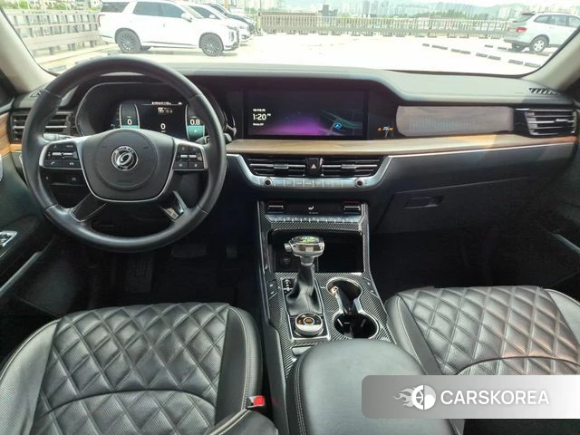 Kia Mohave Master id 4274945 из Кореи 17
