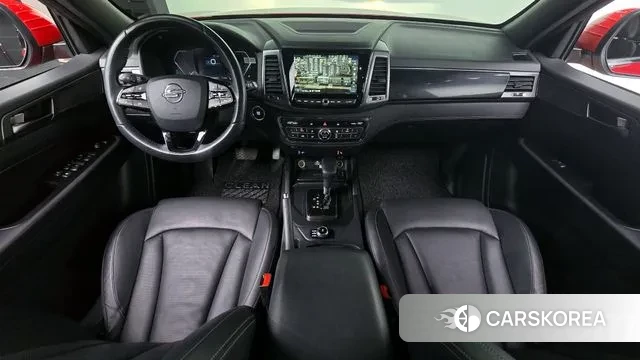 Ssangyong The New Rexton Sports Cannes id 3524181 из Кореи 17