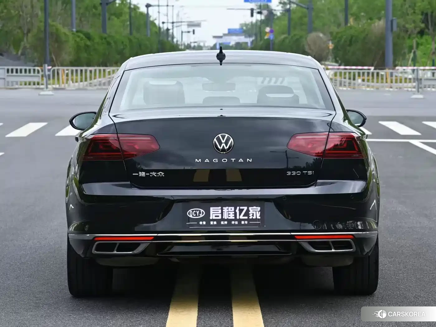 Volkswagen Magotan id 4570802 из Китая 16