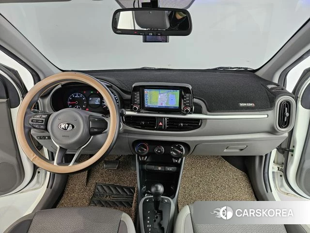 Kia Morning Urban (JA) id 3833672 из Кореи 17