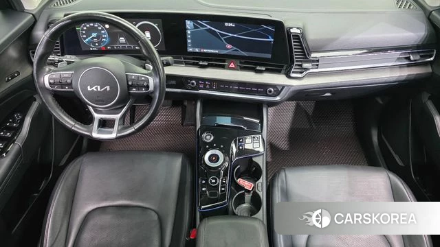 Kia Sportage 5th Generation Hybrid id 4518043 из Кореи 17