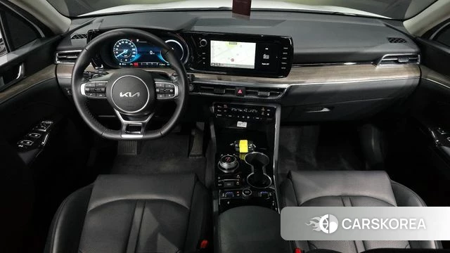 Kia K5 3rd generation id 3805902 из Кореи 17