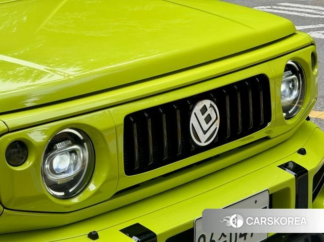 Suzuki Jimny id 4632139 из Кореи 15
