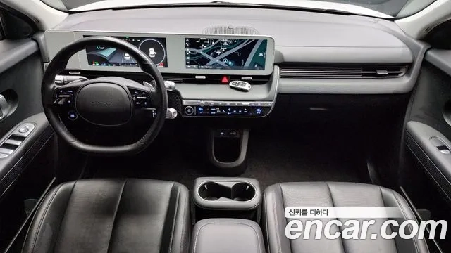 Hyundai Ionic 5 id 2921305 из Кореи 17