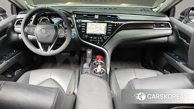 Toyota Camry (XV70) id 2986830 из Кореи 17