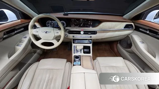 Genesis G90 id 3380395 из Кореи 17