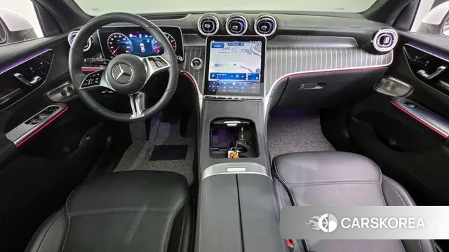 Mercedes-Benz GLC-Class X254 id 3507316 из Кореи 17