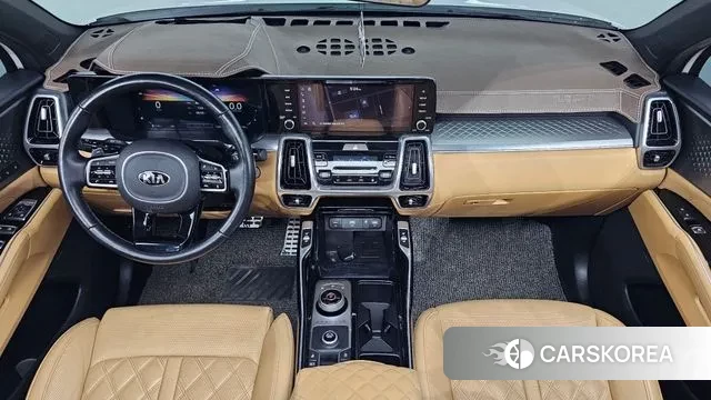 Kia Sorento 4th Generation id 3449053 из Кореи 17