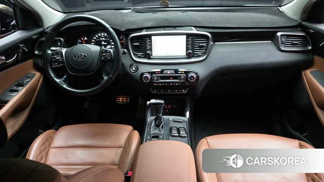 Kia The New Sorento id 3955517 из Кореи 17